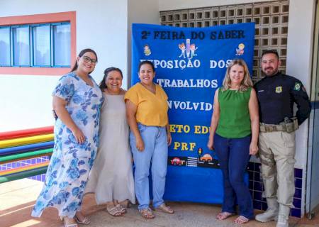 Secel finaliza semana com mostras especiais de projetos pedagógicos
